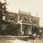 Benacre, family home in Adelaide