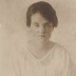 Gladys Rosalind Lewis (nee Cowan)
