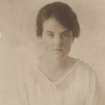 Gladys Rosalind Lewis (nee Cowan)