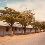Paxton cottages purchased in 1913 by the Hon. John Lewis MLC, purchased the cottages from the SA Mining Association for £500. His stated philanthropic purpose was ‘to present Paxton Square to the town for the use of indigent and deserving people’ – adding the proviso—’who did not get drunk’. He hoped the Burra Town Council would become the nominal owners, offering a further £500 to cover immediate repairs, to sweeten the deal, but it refused. A Trust was established to manage the properties and a member of the Lewis family was a member of the Trust. The ministers of religion of the town decided the suitability of the tenants. No profits were to be made, with all income used for renovation.