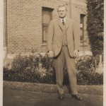 Essington Lewis taken ?